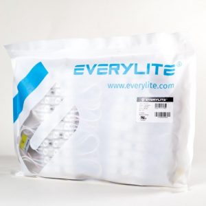 Bolsa De 100 Módulos Led 3 Diodos DC/12V Everylite