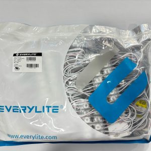 Bolsa De 100 Módulos Led 2 Diodos DC/12V Everylite
