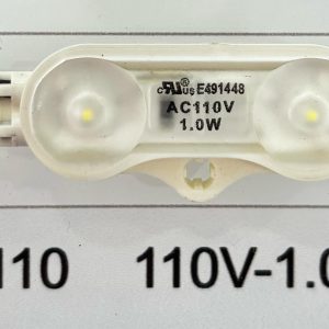 Módulos Led 2 Diodos AC Directo 110V