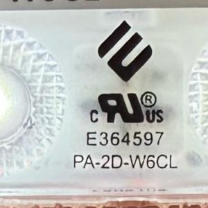 Módulos Led 2 Diodos DC/12V Everylite