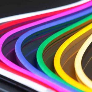 Rollo De Neon Flex 5 mts Led Solutions