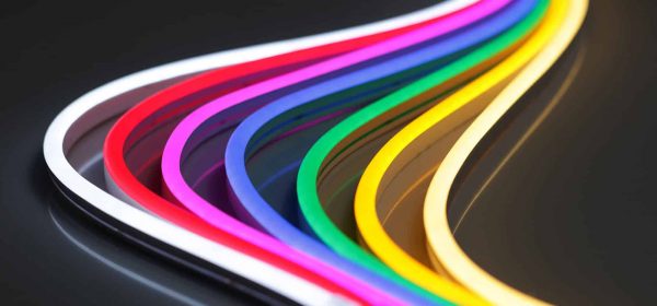 Rollo De Neon Flex 5 mts Led Solutions