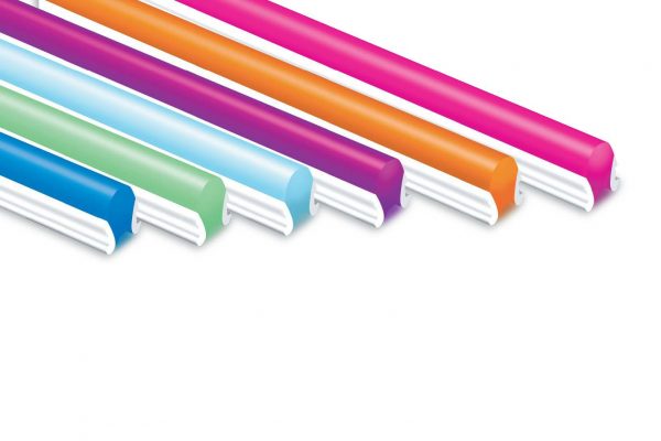 Metro de Neon Flex RGB Led Solutions