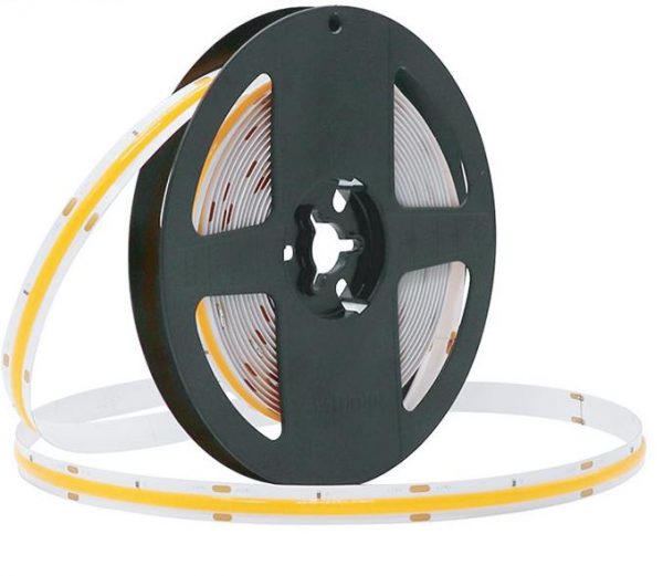 Cinta Cob DC/12V - 480leds/Mt