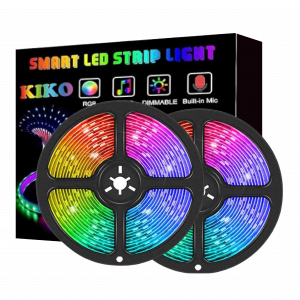 Kit De Cinta RGB 5mts DC/12V