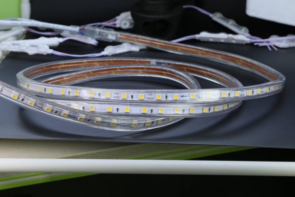 Mt Cinta Led AC/110V - Smd 2835 120 Leds