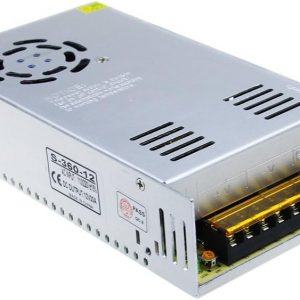 Transformador De Interior 360W/30A 12V