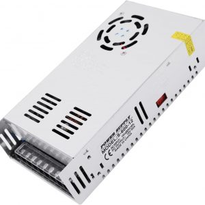Transformador De Interior 600W/50A 12V