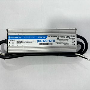Transformador Everylite 120W 12V IP68