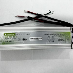Transformador Everylite 180W 12V IP68