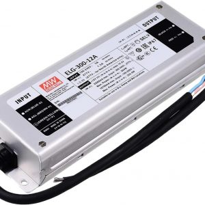 Transformador Meanwell 300W 12V IP67