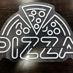 Rótulo de Neón - "Pizza"